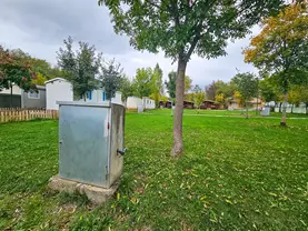 Camping Solopuent Castiello de Jaca Natur apartamentos turísticos en Castiello de Jaca